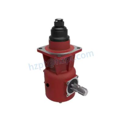 Rotary Cutter Gearbox EP 05