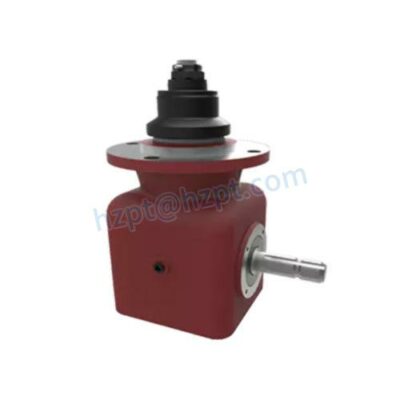 Rotary Cutter Gearbox EP10