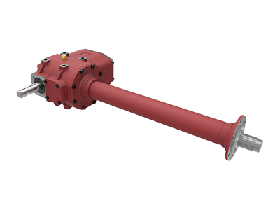 Rotary Tiller Gearbox EP80