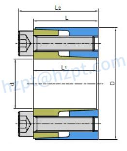 S Series Locking Assemblies