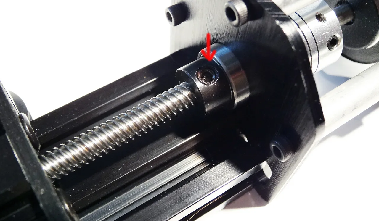 Set Screw Shaft Collars (Shaft Clamps) Inch Series