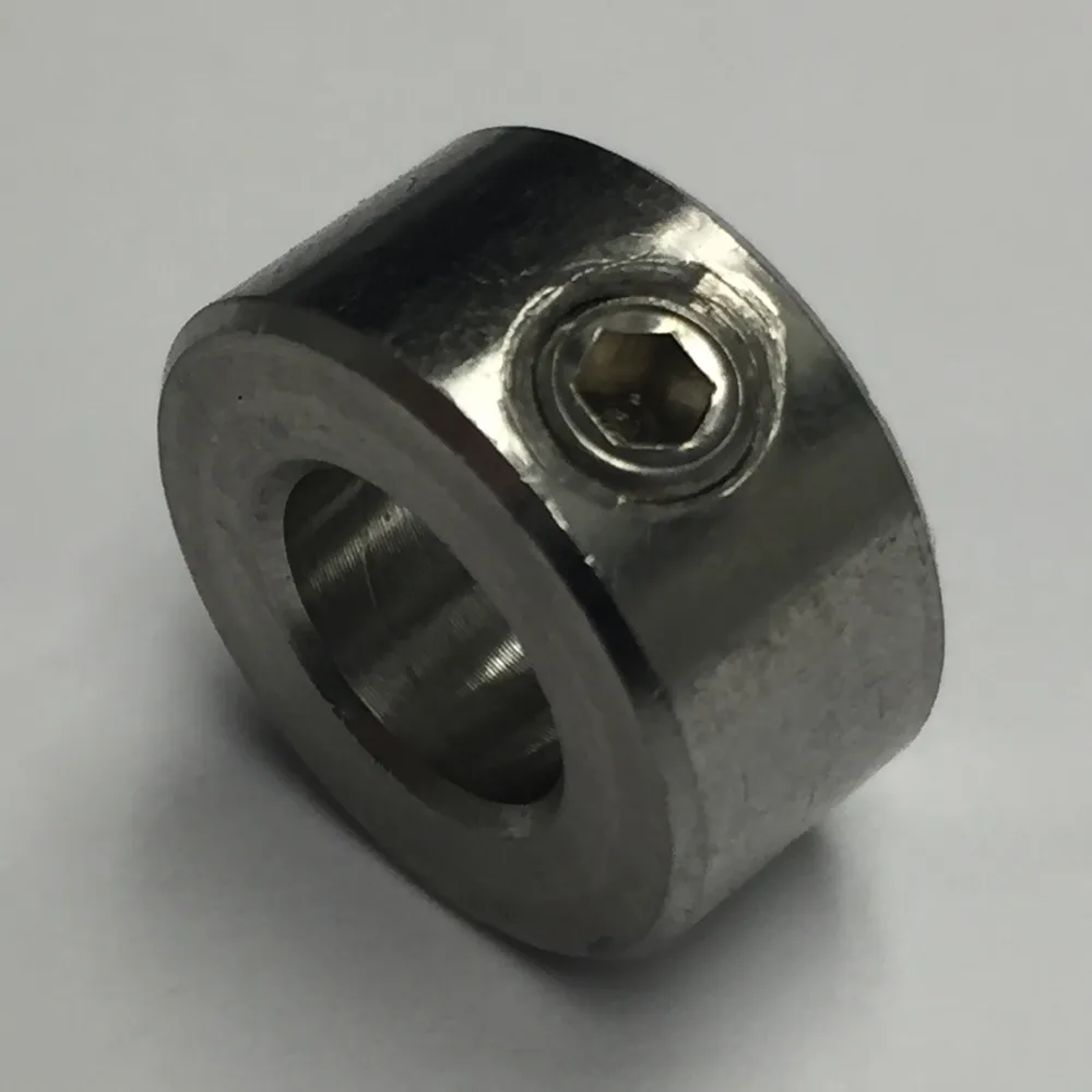 Set Screw Shaft Collars (Shaft Clamps) Metric Series