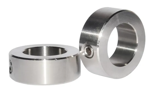 Set Screw Shaft Collars (Shaft Clamps) Metric Series