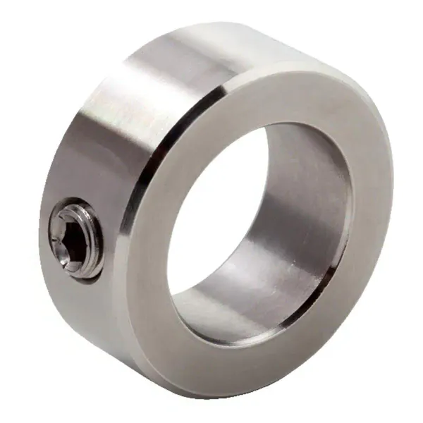 Set Screw Shaft Collars (Shaft Clamps) Metric Series