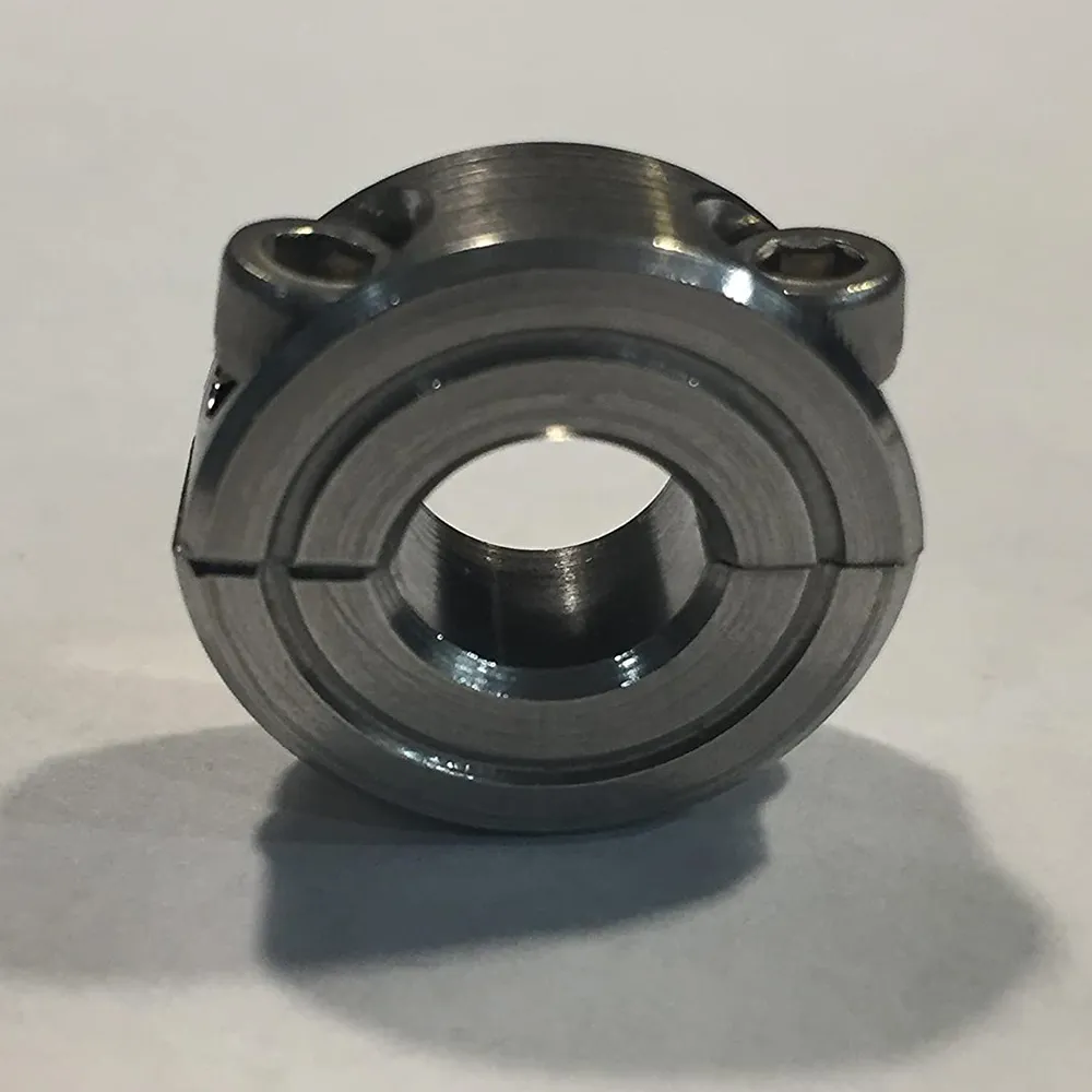 Set Screw Shaft Collars (Shaft Clamps) Metric Series
