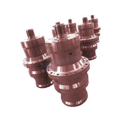 Slewing Drives Planetary Gearboxes