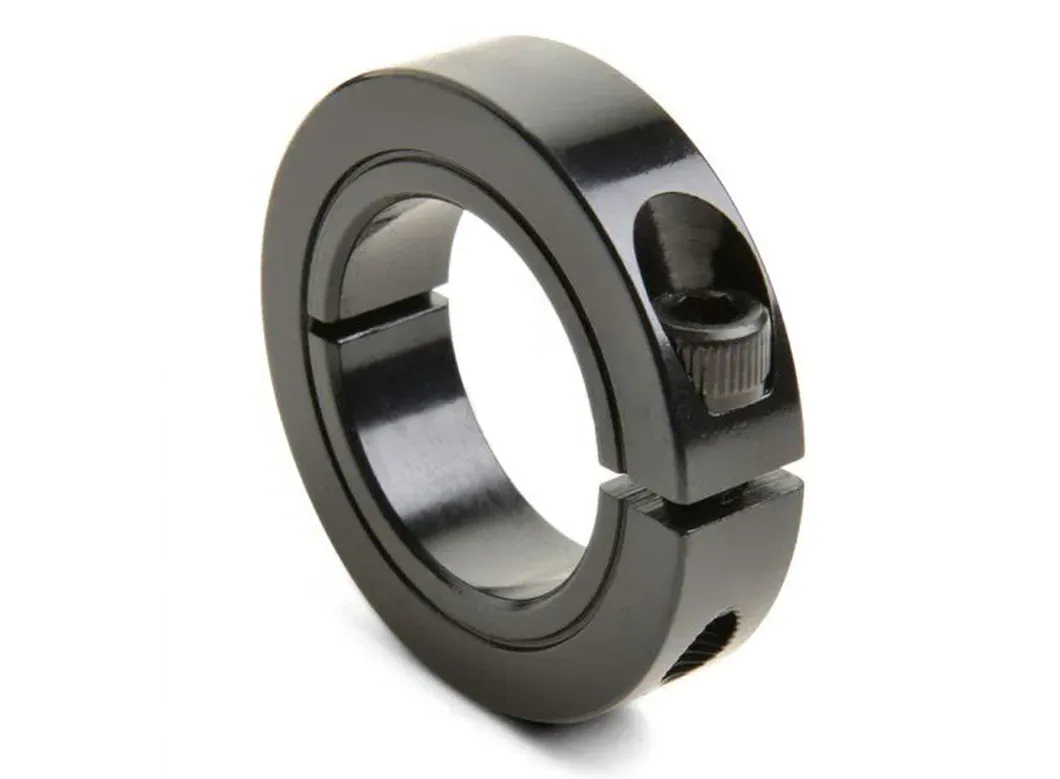Two Piece Shaft Collars (Shaft Clamps) Inch Series