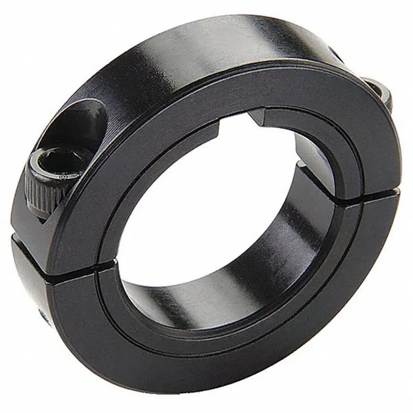 Two Piece Shaft Collars (Shaft Clamps) Inch Series