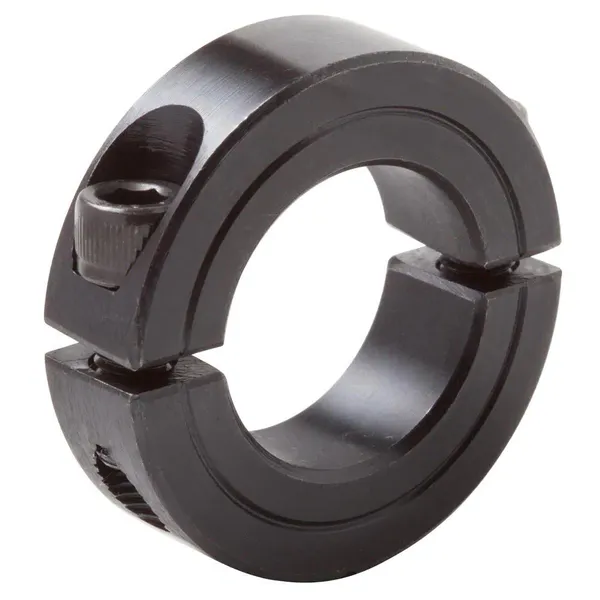 Two Piece Shaft Collars (Shaft Clamps) Inch Series