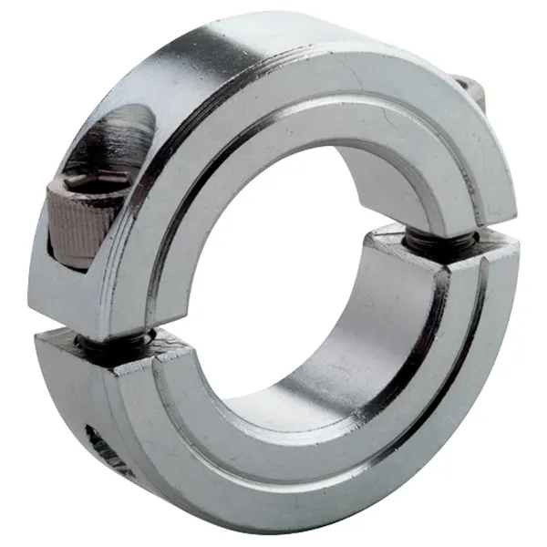 Two Piece Shaft Collars (Shaft Clamps) Metric Series