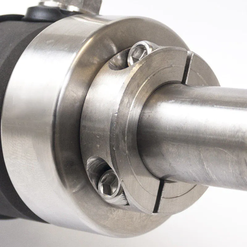 Two Piece Shaft Collars (Shaft Clamps) Metric Series