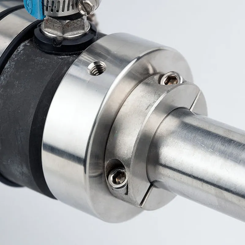 Two Piece Shaft Collars (Shaft Clamps) Metric Series