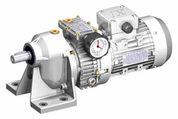 TXF Series Planet Cone-disk Stepless Speed Variator
