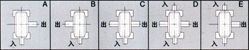 WA WS Series Worm Gear Reducer