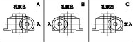 WDKO Series Worm Gear Reducer