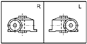 WDKOY Series Worm Gear Reducer
