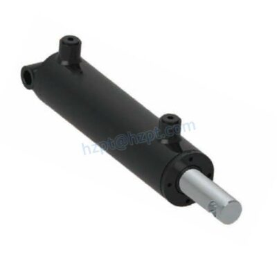 WP-3000PSI Welded Through Hole Type Cylinders Hydraulic